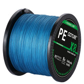 500M 8 Strands PE Braided Line - GOTURE